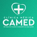 CAMED Logo da Clínica Médica CAMED