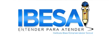 IBESA Logo do IBESA, Instituto Brasil Empreendedor Social