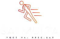 Sai Multa Logo do Sai Multa