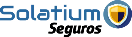 Solatium Seguros Logo da Solatium Seguros
